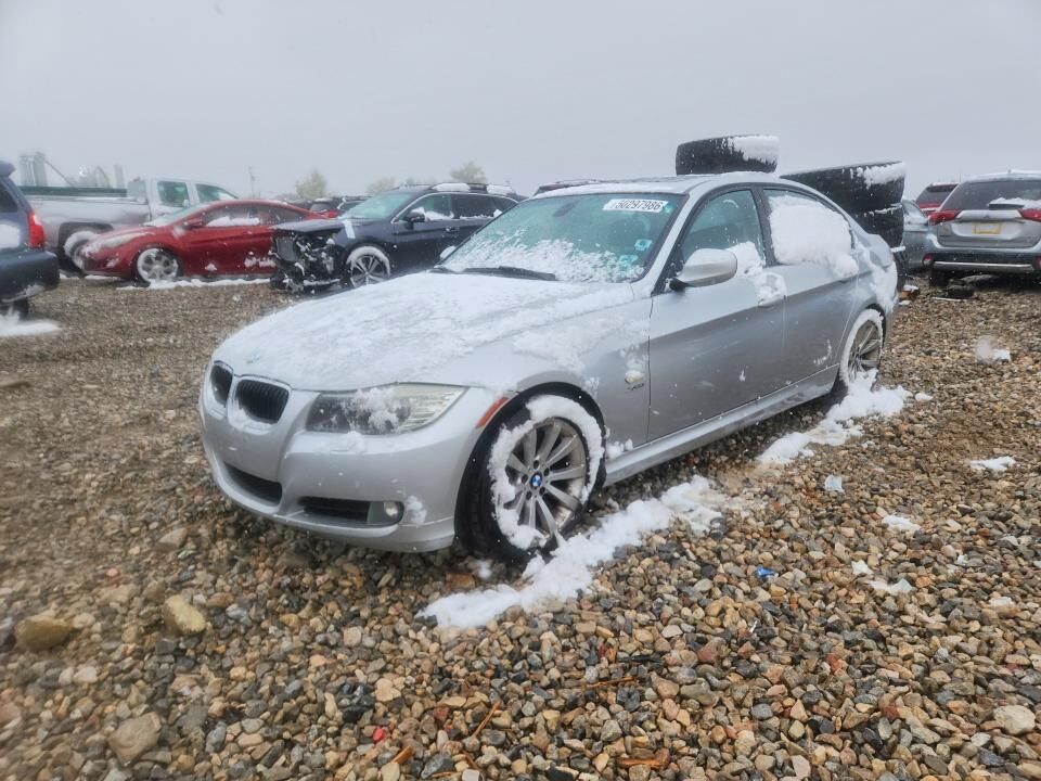 2011 BMW 3 Series
