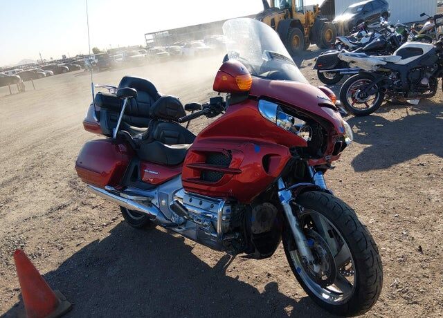 2008 HONDA GL1800