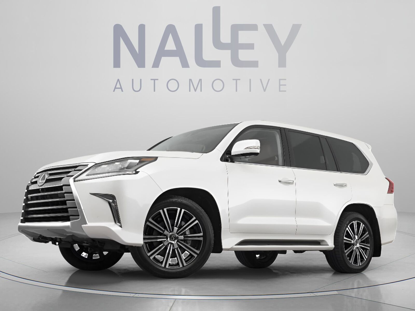2021 LEXUS LX