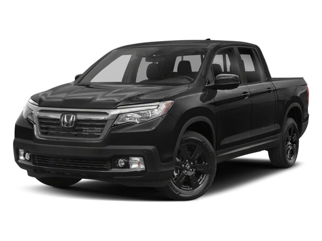 2018 HONDA Ridgeline