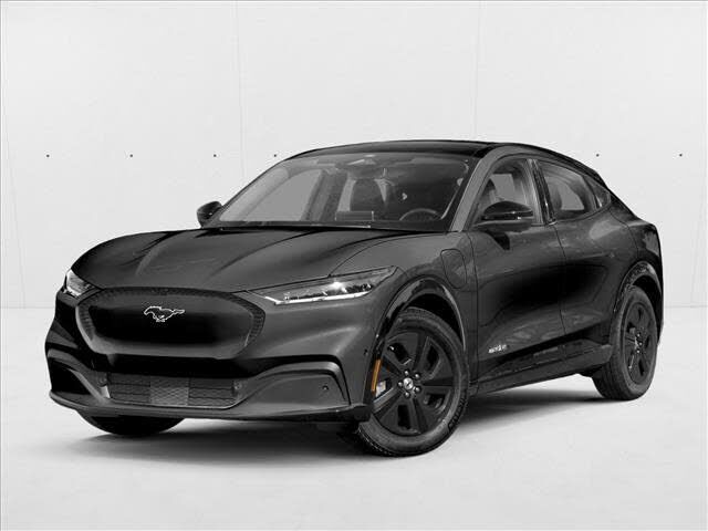 2022 FORD Mach-E