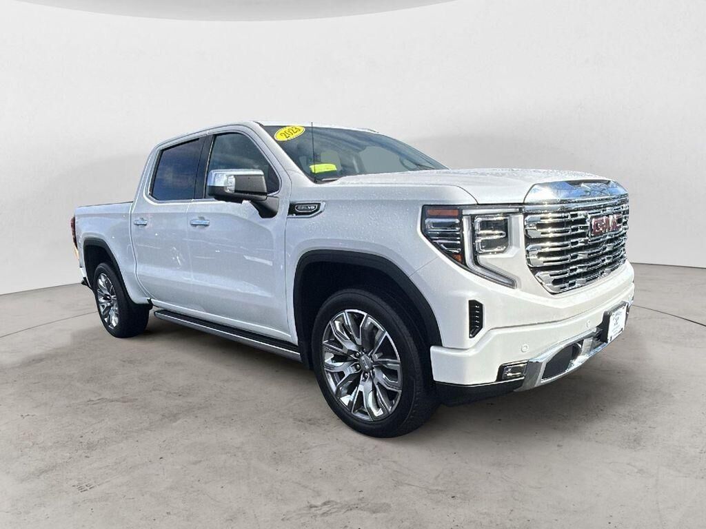 2023 GMC Sierra