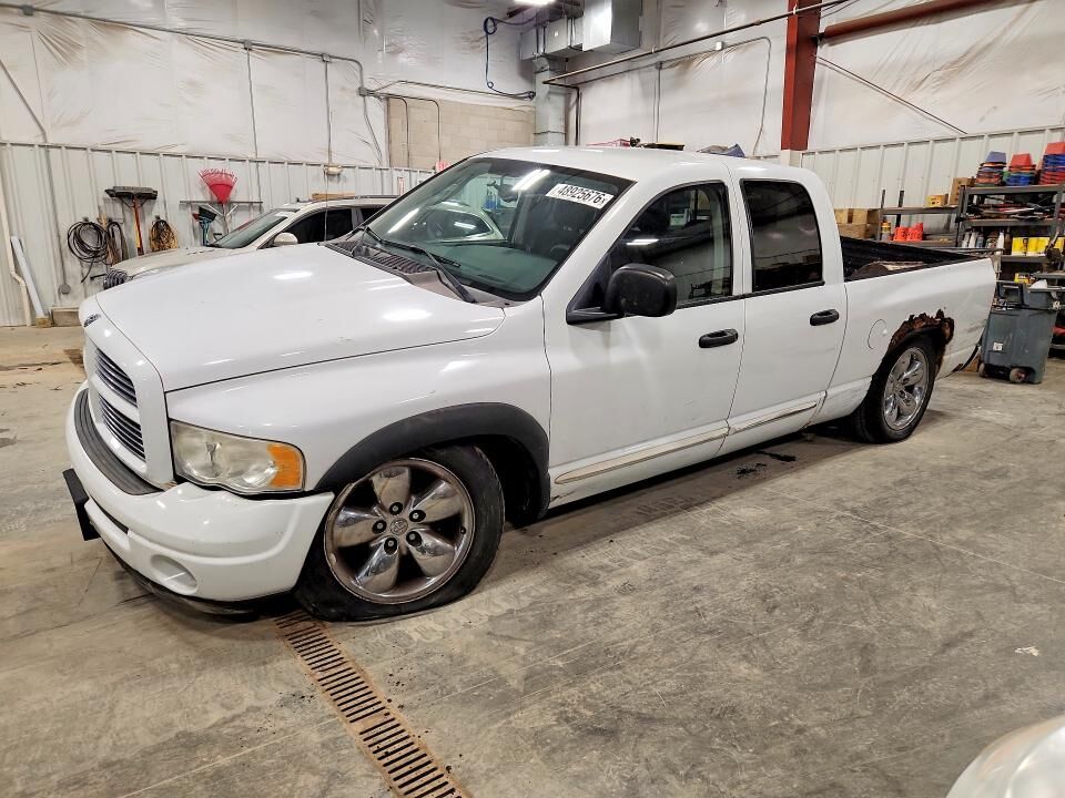 2004 DODGE Ram