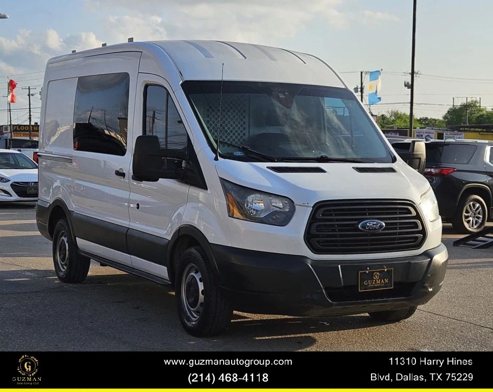 2017 FORD Transit