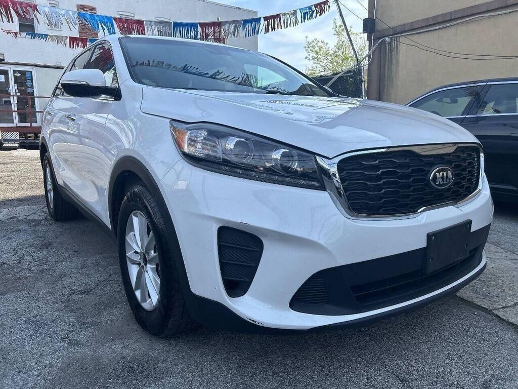 2020 KIA Sorento