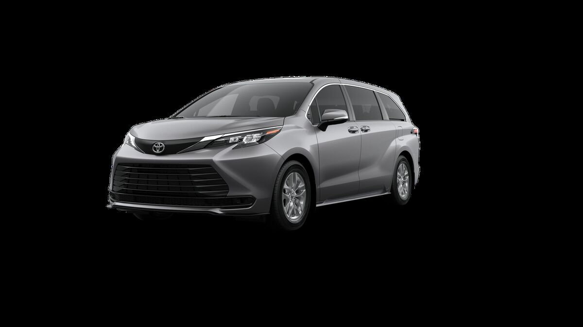 2026 TOYOTA Sienna