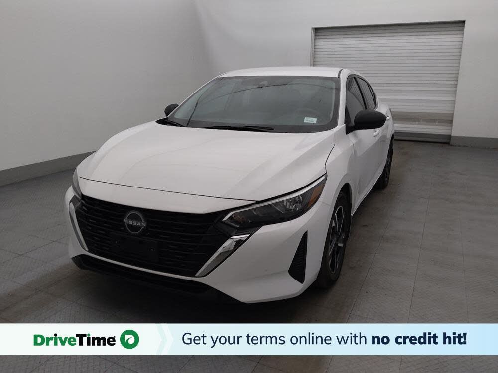2025 NISSAN Sentra