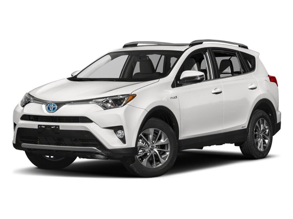 2018 TOYOTA RAV4