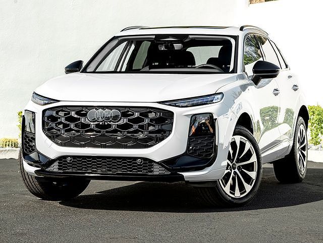 2026 AUDI Q3