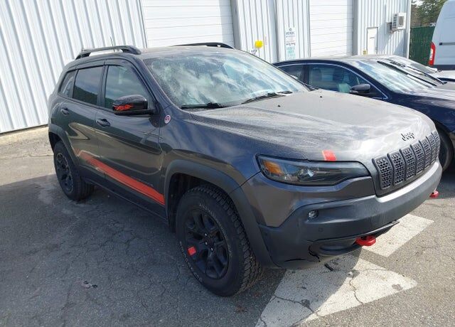 2022 JEEP Cherokee