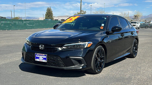 2024 HONDA Civic