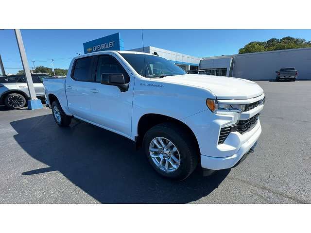 2024 CHEVROLET Silverado