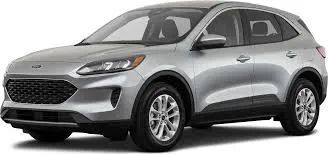 2021 FORD Escape