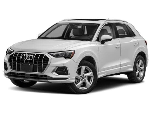2022 AUDI Q3