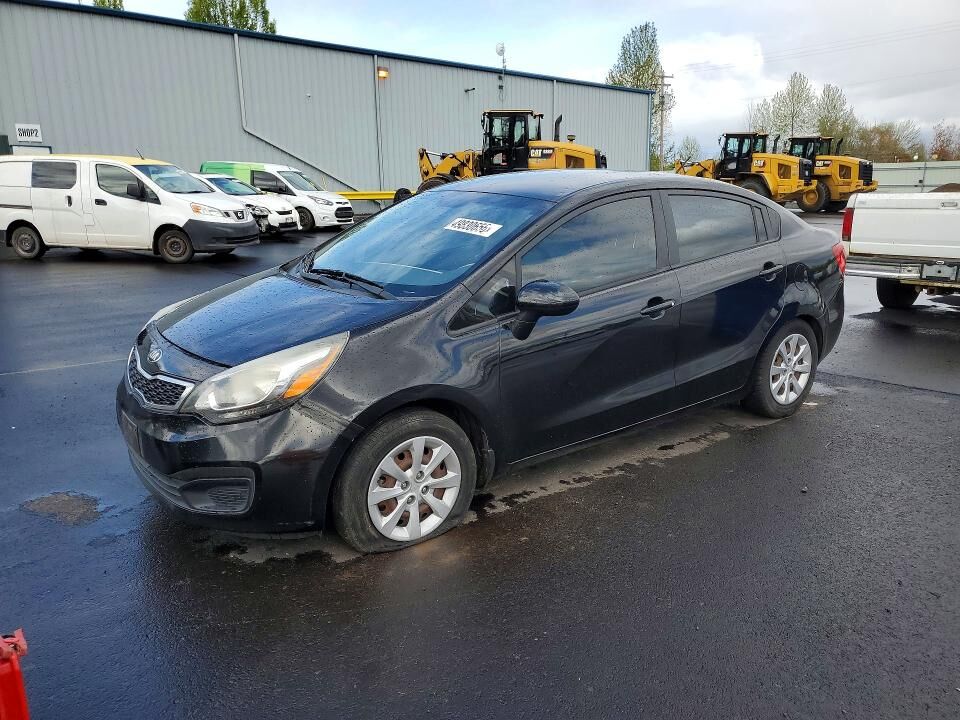 2013 KIA Rio