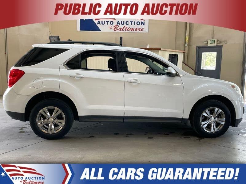 2013 CHEVROLET Equinox