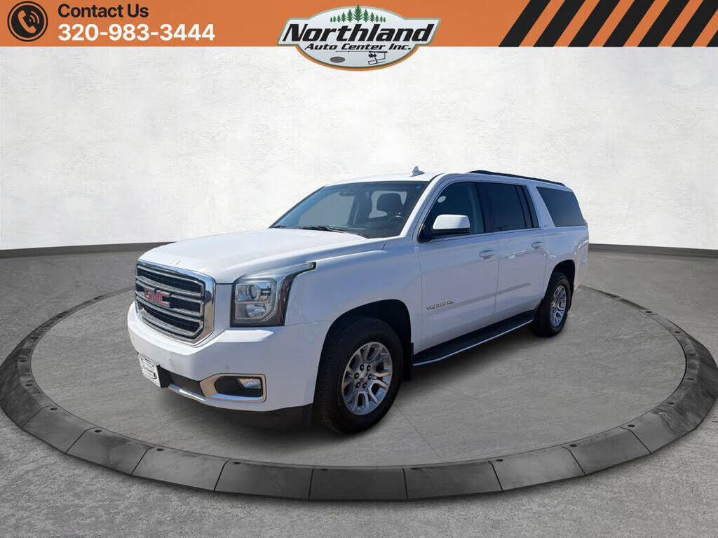 2016 GMC Yukon XL