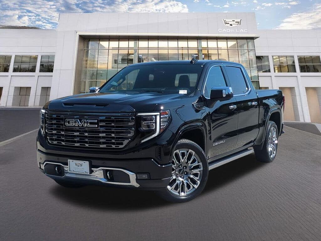 2023 GMC Sierra