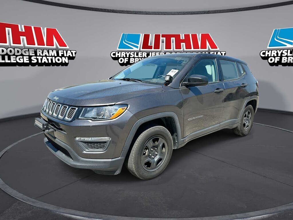2019 JEEP Compass