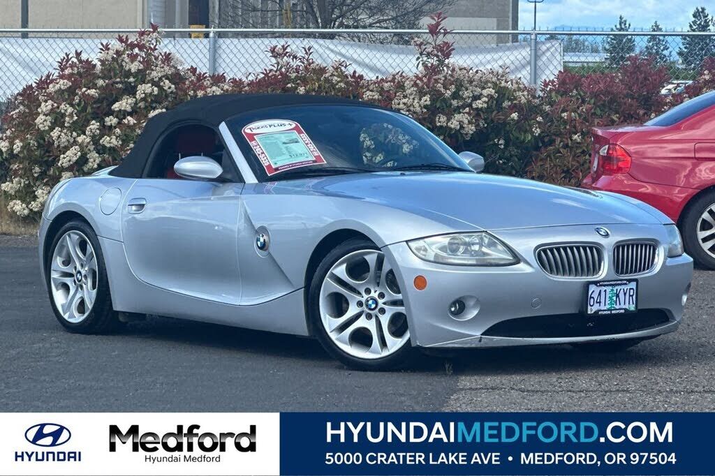 2005 BMW Z4