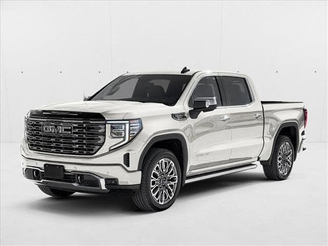 2026 GMC Sierra