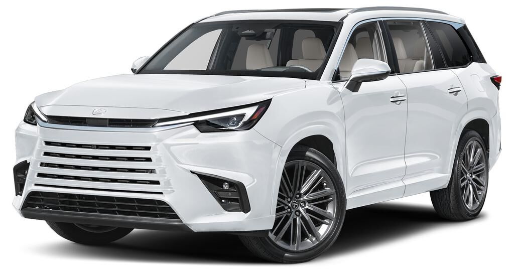 2026 LEXUS TX