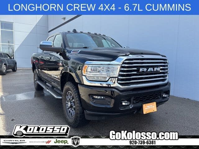 2020 RAM 2500