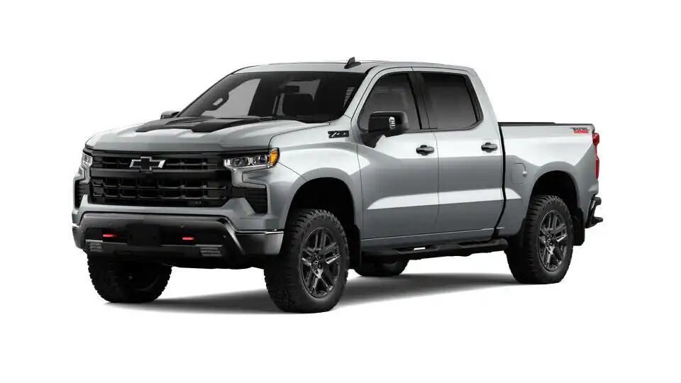 2026 CHEVROLET Silverado