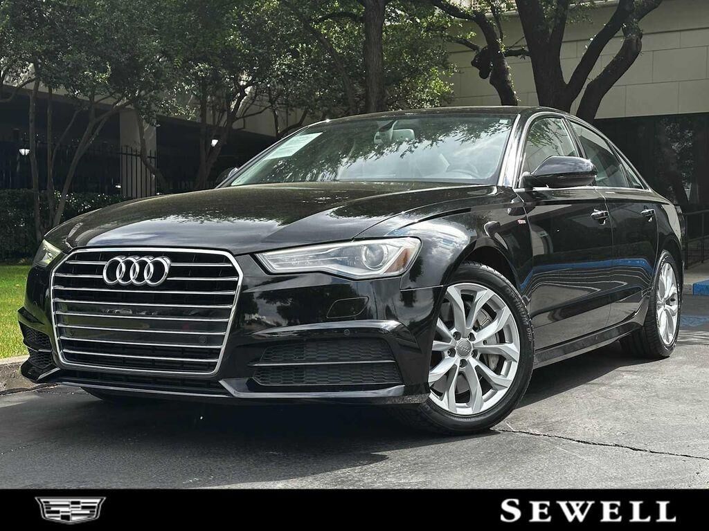 2018 AUDI A6