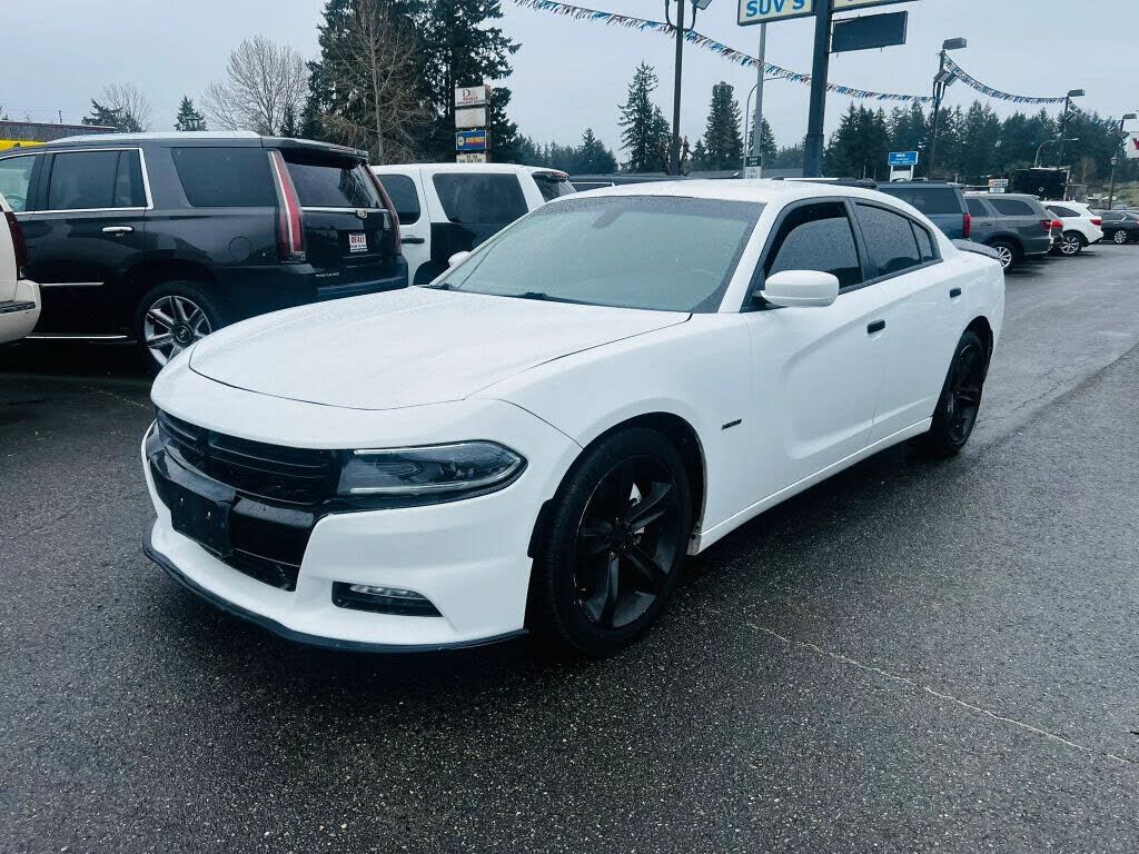 2016 DODGE Charger