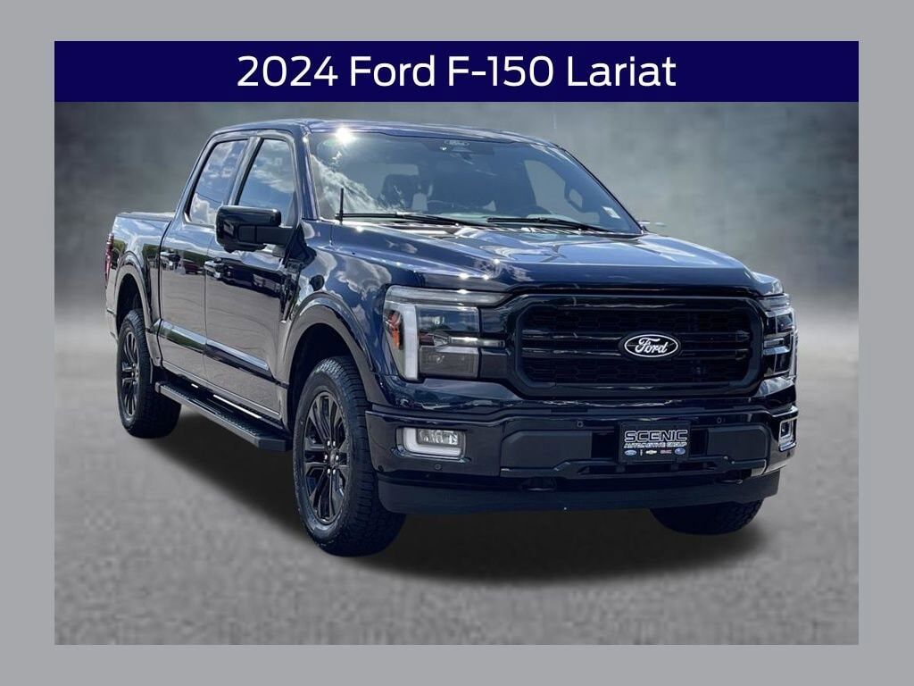 2024 FORD F-150