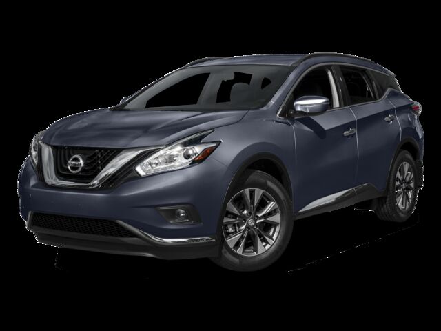 2016 NISSAN Murano