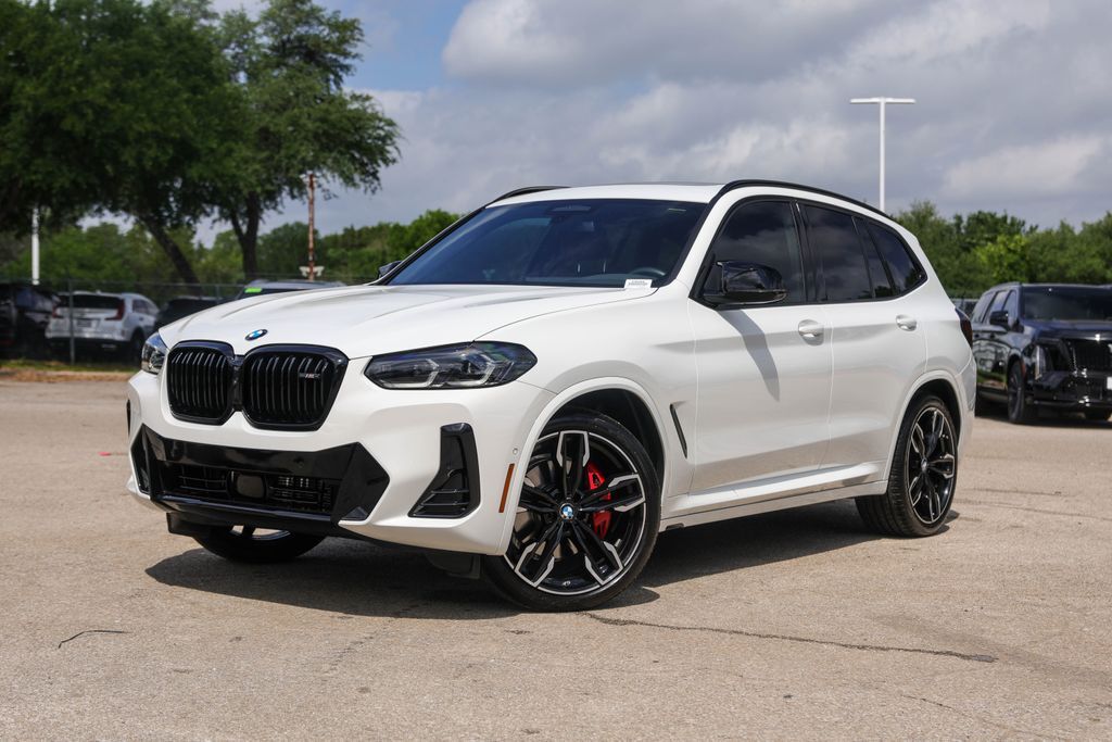 2024 BMW X3