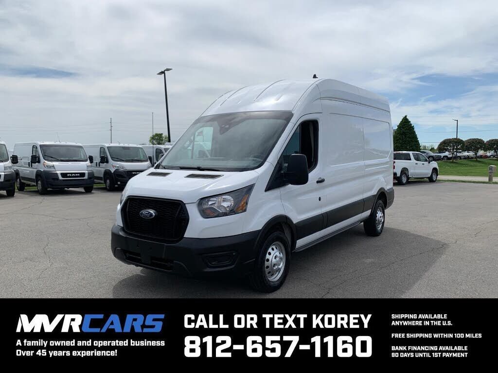2023 FORD Transit