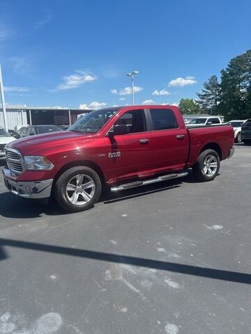 2014 RAM 1500