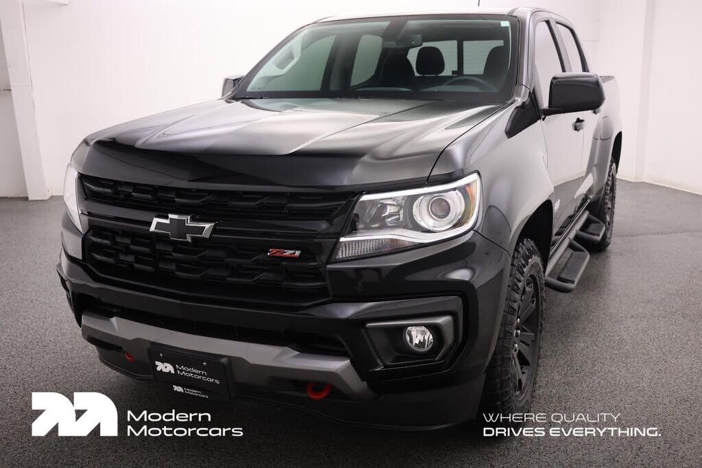 2022 CHEVROLET Colorado