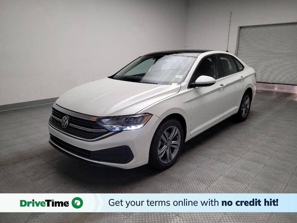 2024 VOLKSWAGEN Jetta