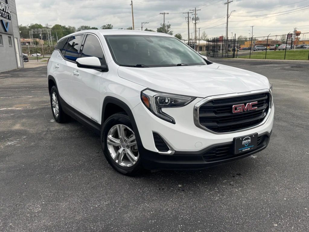 2019 GMC Terrain