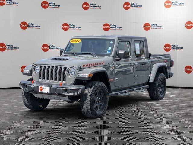 2022 JEEP Gladiator