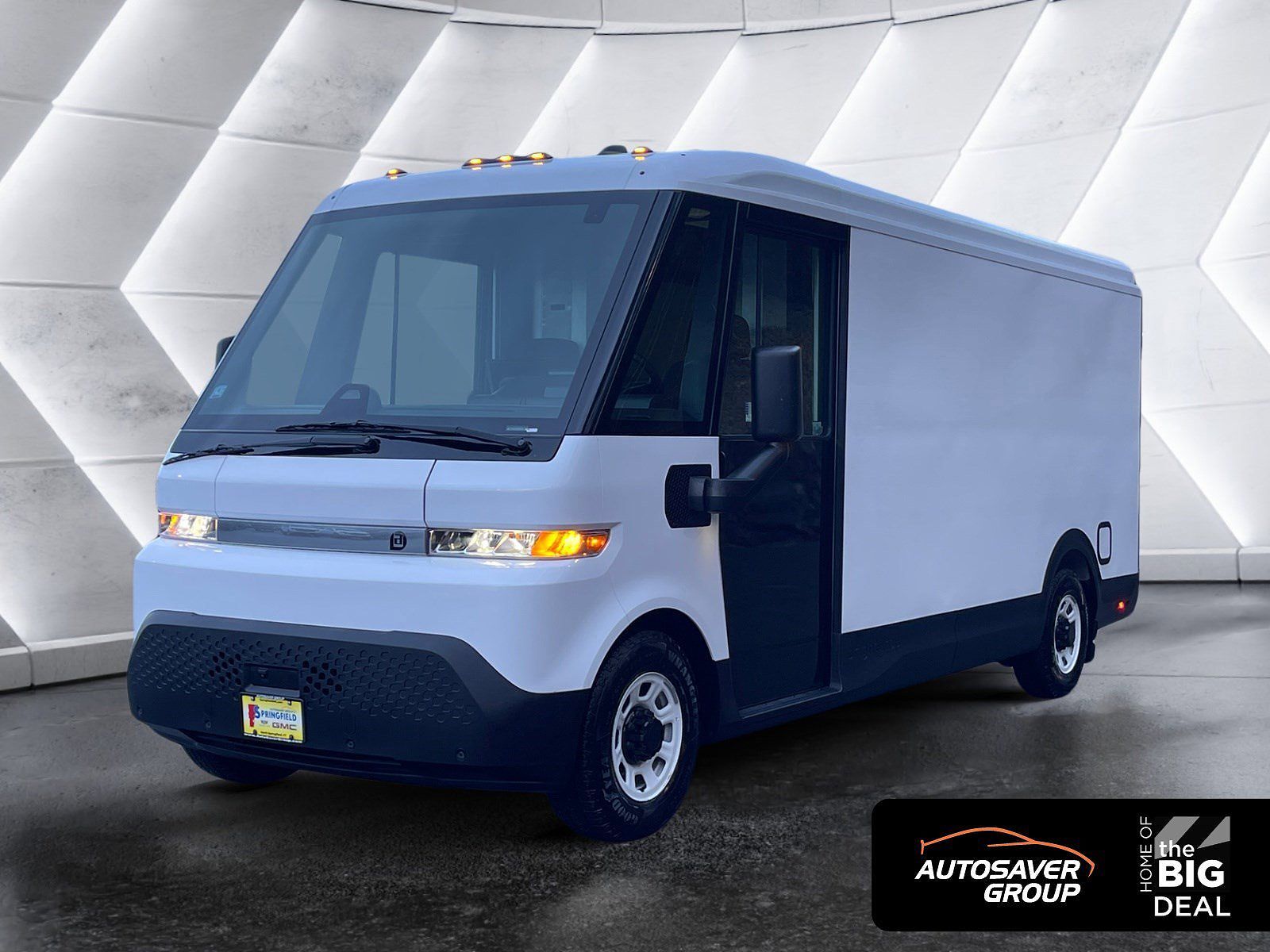 2024 BRIGHTDROP Zevo