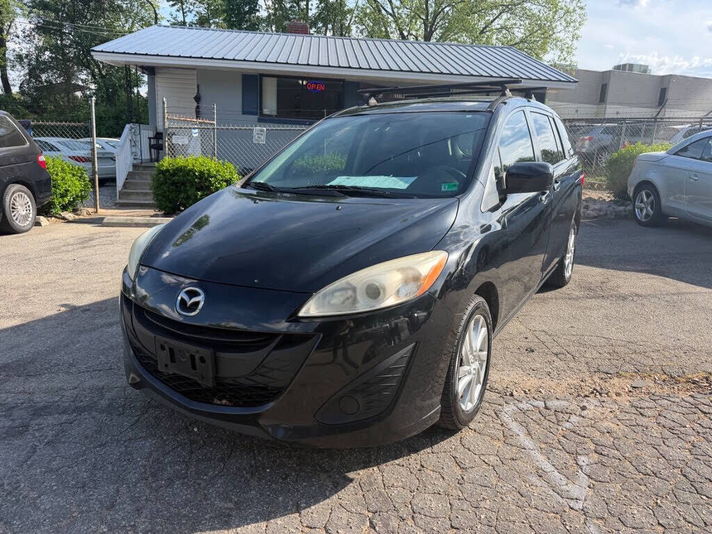 2012 MAZDA Mazda5