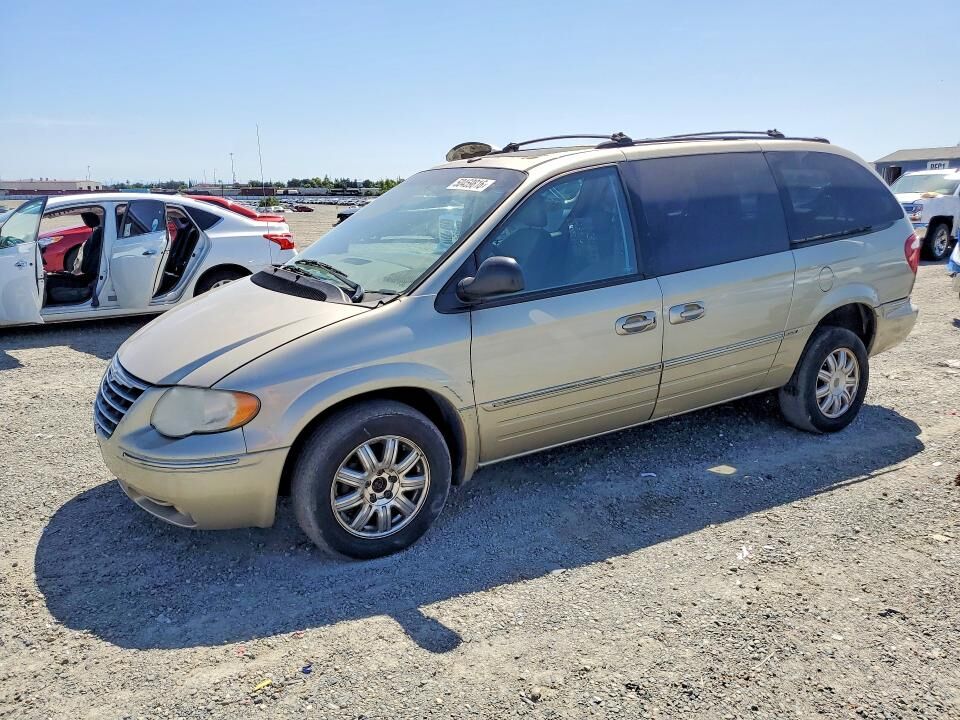 2006 CHRYSLER Town and Country