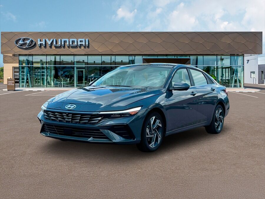 2025 HYUNDAI Elantra