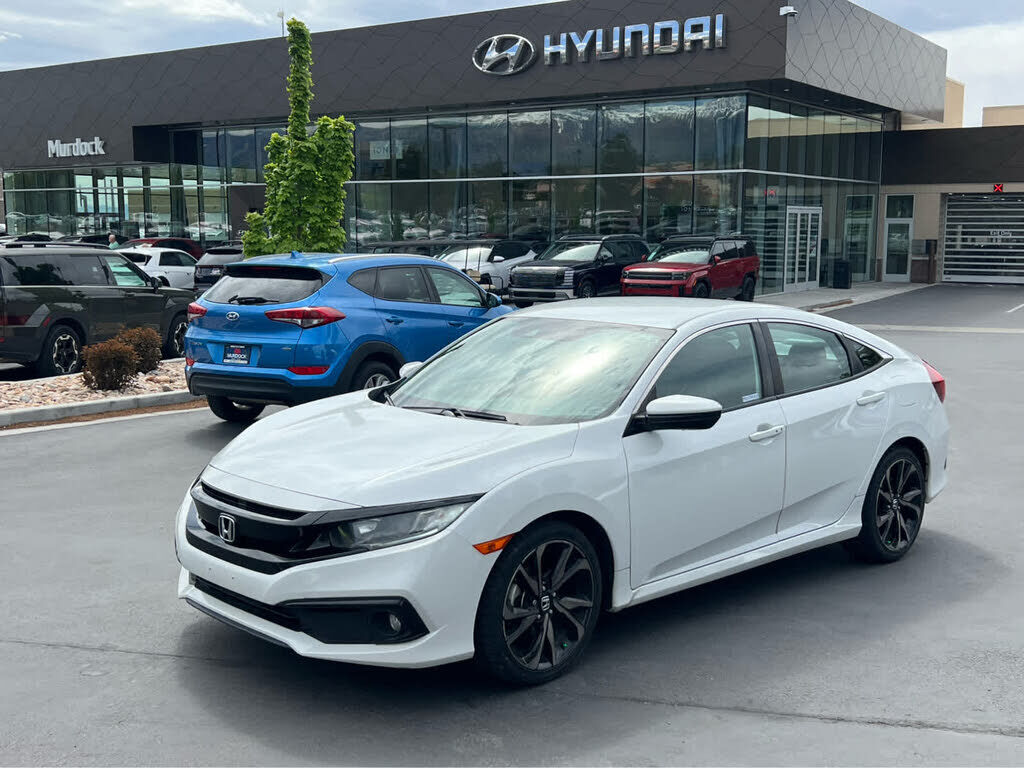 2021 HONDA Civic