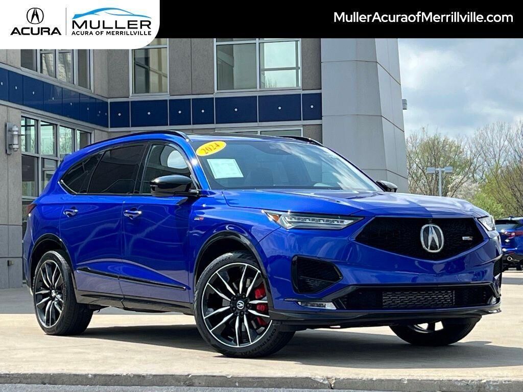 2024 ACURA MDX Type S