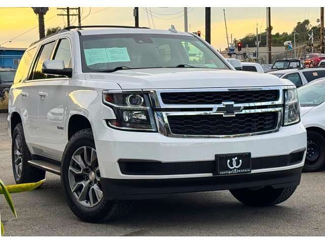 2015 CHEVROLET Tahoe