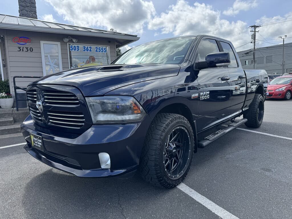 2015 RAM 1500