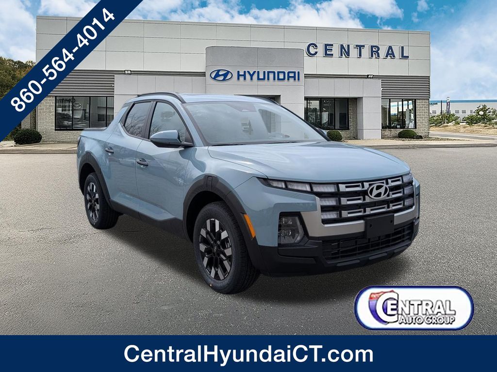 2026 HYUNDAI SANTA CRUZ