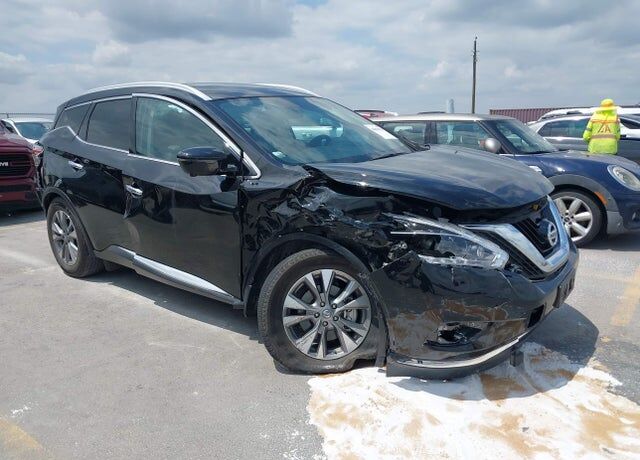 2018 NISSAN Murano