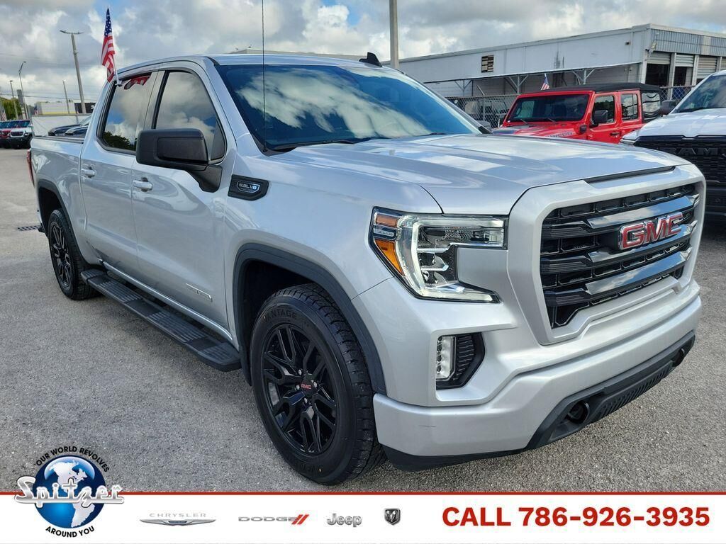 2021 GMC Sierra